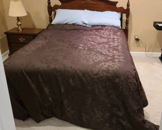 Queen Size Bed