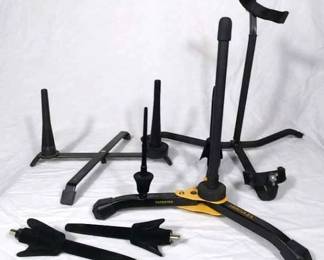 Hercules Flute Clarinet Stand And Other Music Stands
