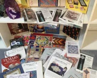Special Stitches Embroidery Lot