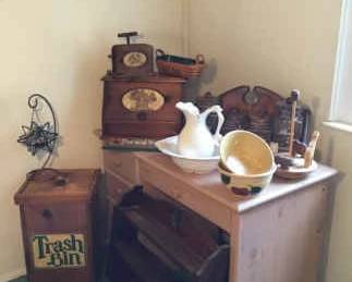 Country Kitchen