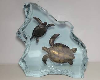 WYLAND Sea Turtles