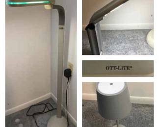 OTTLITE  DAYLIGHT Lamps