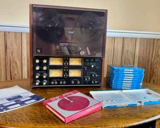 005 Old School Home Studio