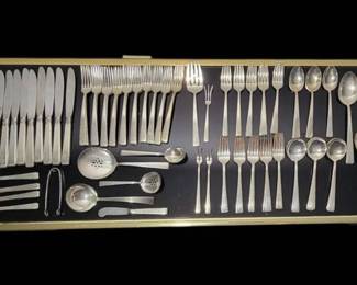TOWLE Old Lace Sterling Flatware 