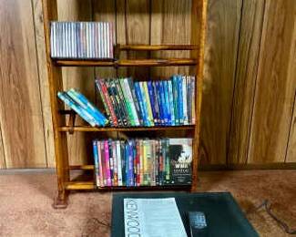 Physical Media Players