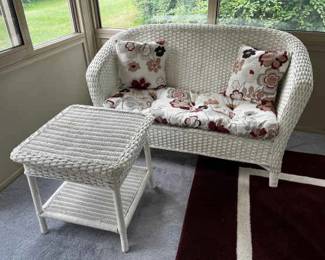 Have a Settee Outside 
