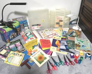 Handcraft Sampler