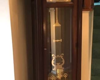 COLONIAL Grandfather Clock