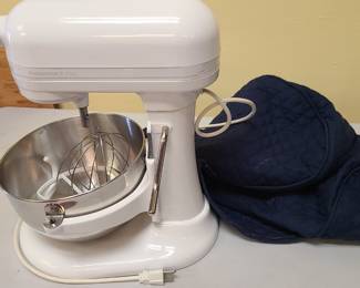 KitchenAid Professional 5 mixer