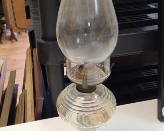 oil lamp