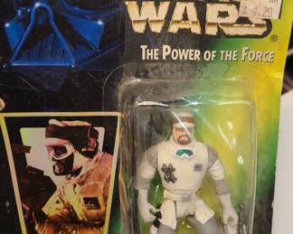 Star Wars HOTH REBEL SOLDIER toy action figure