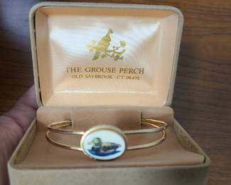 The Grouse Perch bracelet jewelry