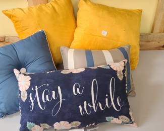 misc pillow home decor
