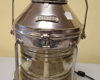 large Anchor light