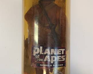 vintage Planet of the Apes 12" toy figure