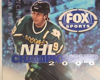 Sealed NHL 2000 PC game