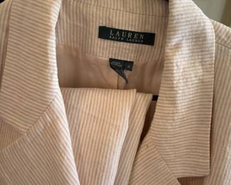 Beautiful Ralph Lauren suit!