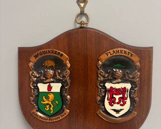 Irish Coat of Arms