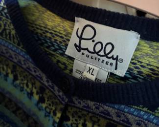 So is Lilly Pulitzer