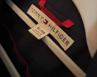 Tommy Hilfiger is here too.