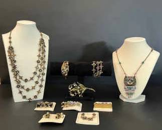 VintageInspired Sweet Romance Jewelry Collection