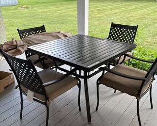 Nice set/Needs TLC