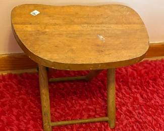 milk stool