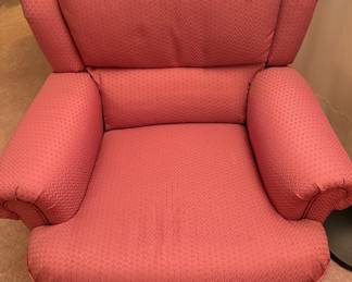 Rocker/recliner