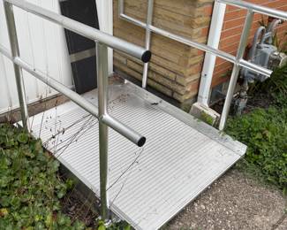 small ramp