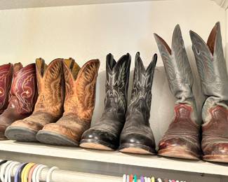 Cowboy boots