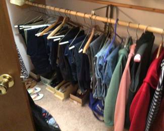 Womens clothing