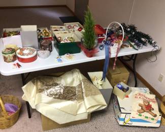  Christmas items