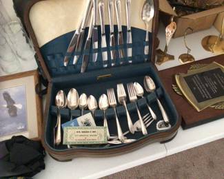 Silverplate