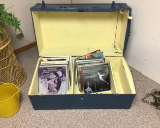 Vintage records