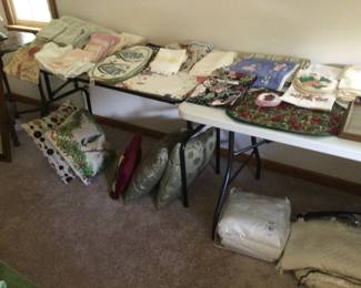 Misc linens