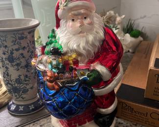 Large Santa