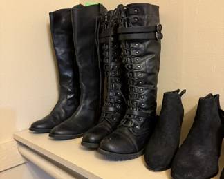 Boots.