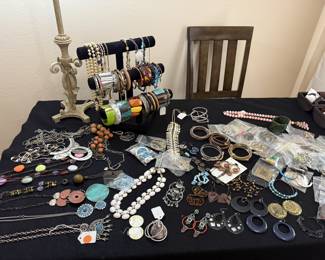 Jewelry.