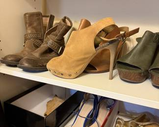Heels!!