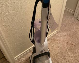 Hoover carpet cleaner