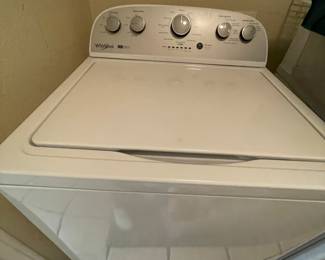 Whirpool Wash Machine