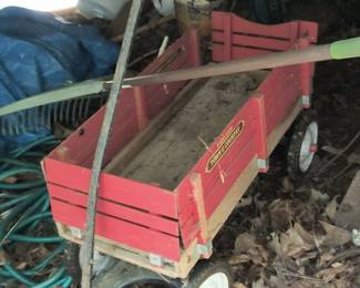 Vintage Wagon