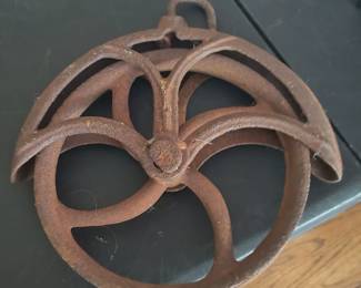 Vintage Well Tickle