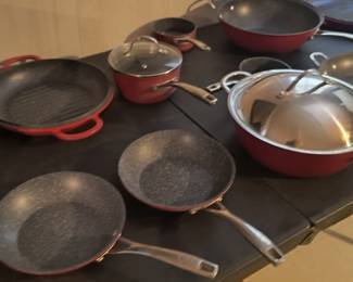 Pots and Pans