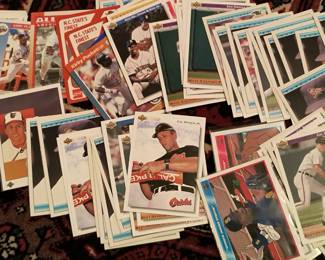 Baseball Cards