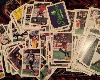 Soccer Cards