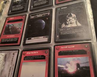 Star Wars Cards