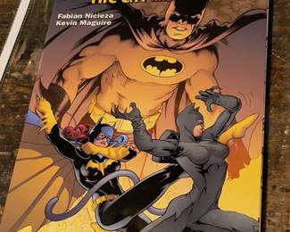 Comic Books