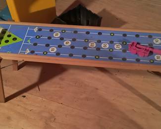 Vintage Game