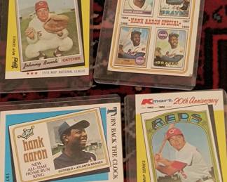 Baseball Cards
